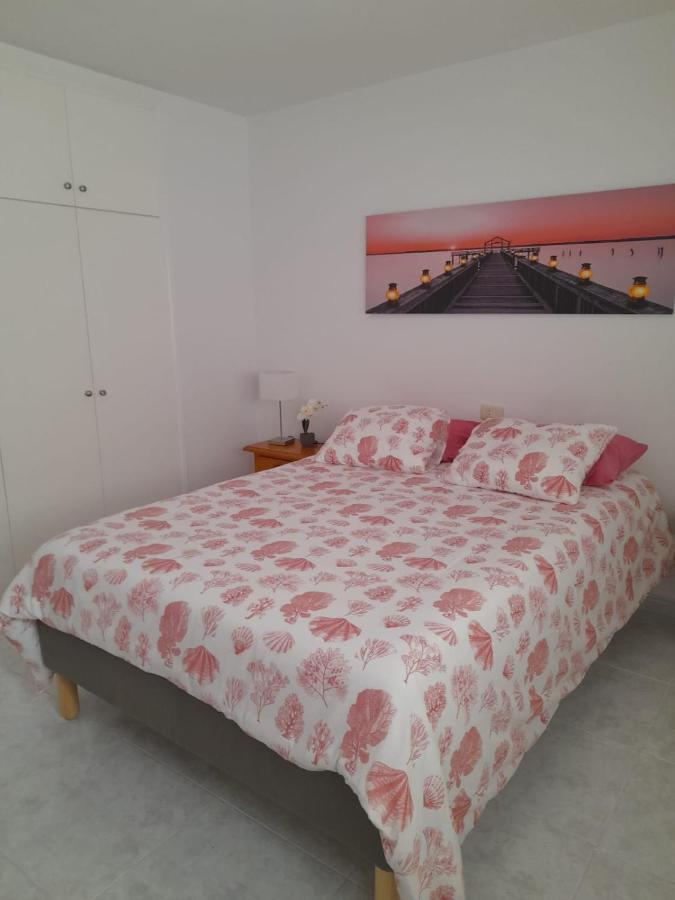 Apartamento Marineda El Médano Esterno foto