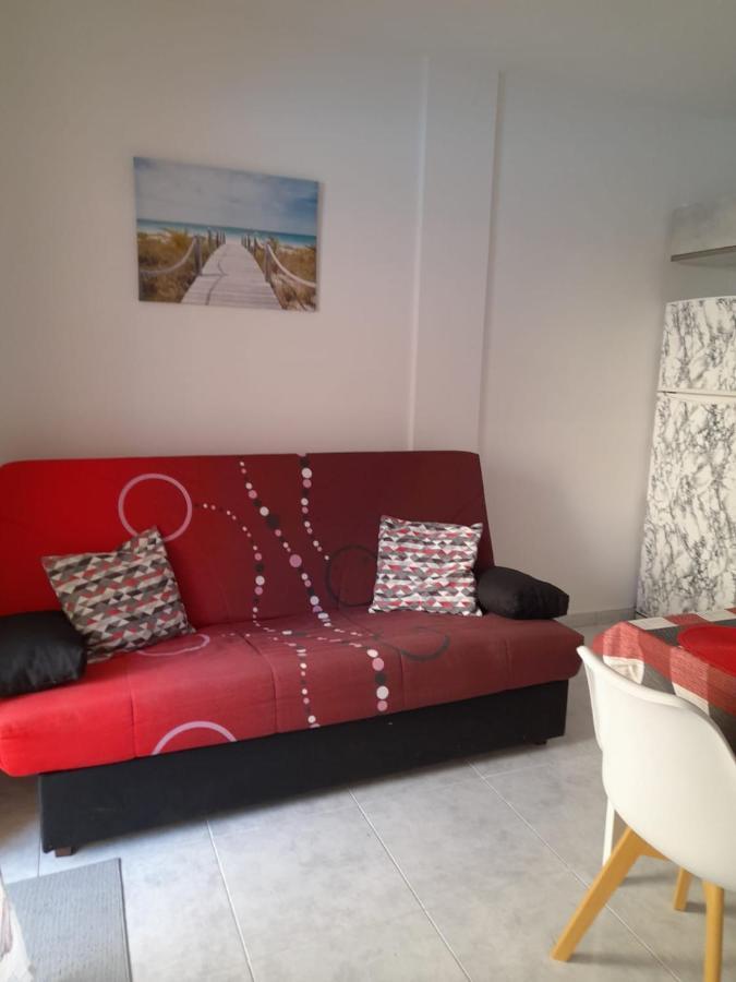 Apartamento Marineda El Médano Esterno foto