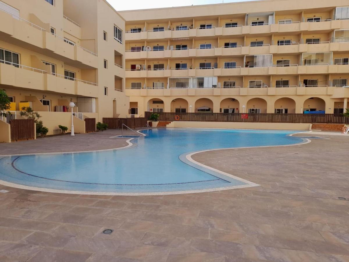 Apartamento Marineda El Médano Esterno foto