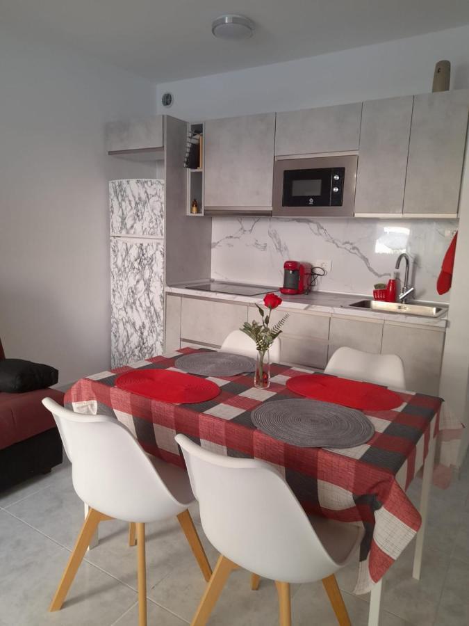 Apartamento Marineda El Médano Esterno foto