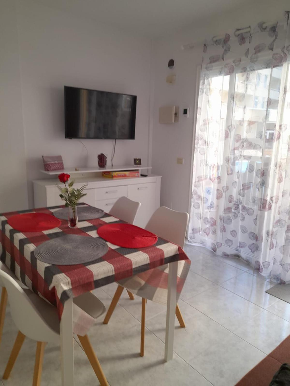 Apartamento Marineda El Médano Esterno foto