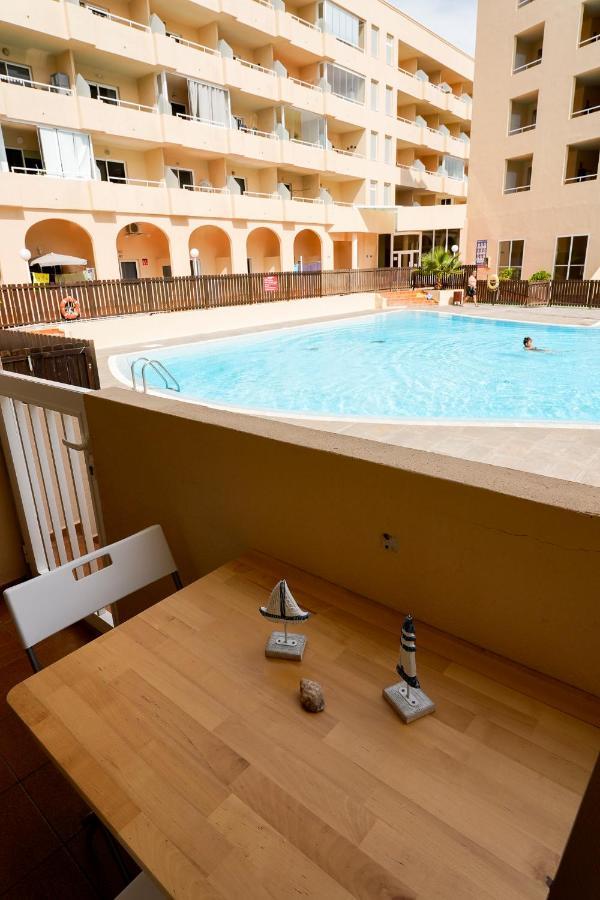 Apartamento Marineda El Médano Esterno foto