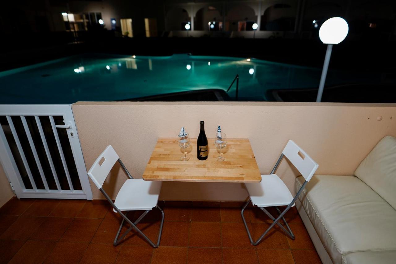 Apartamento Marineda El Médano Esterno foto
