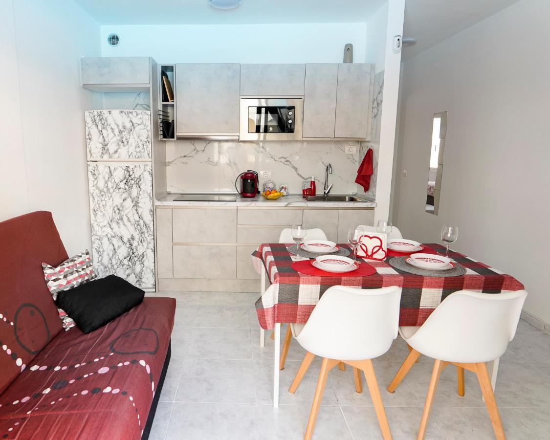 Apartamento Marineda El Médano Esterno foto