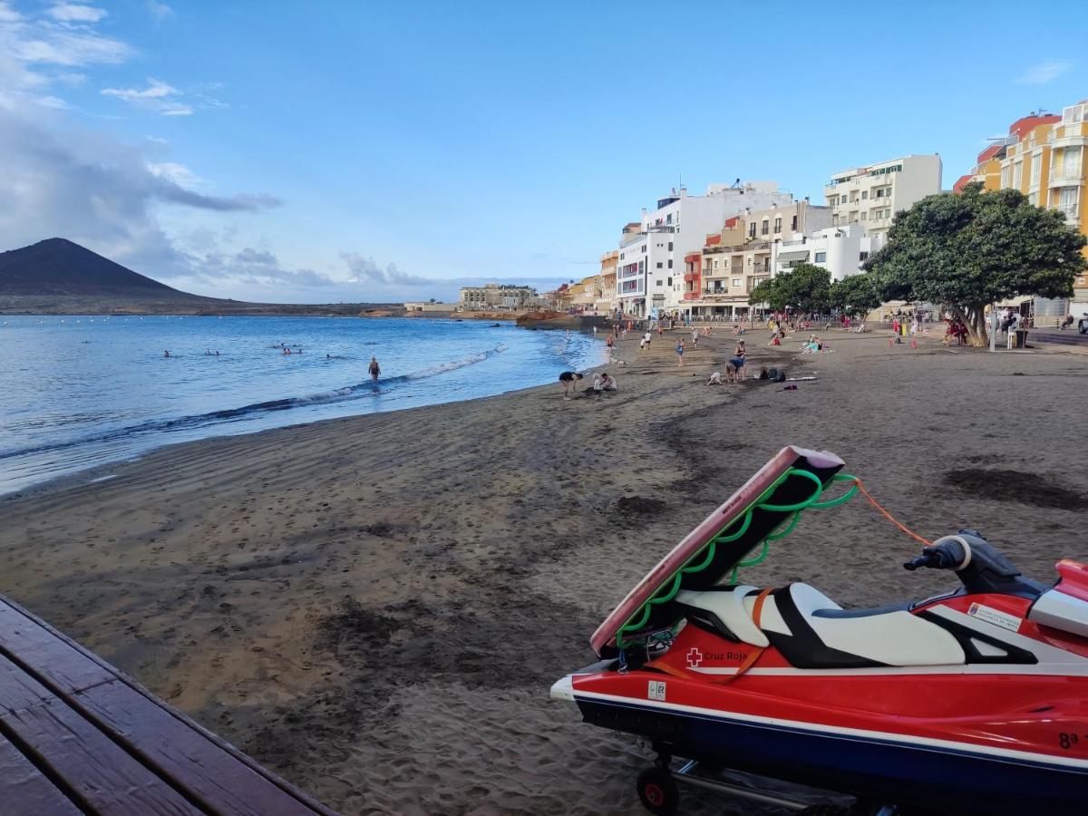 Apartamento Marineda El Médano Esterno foto