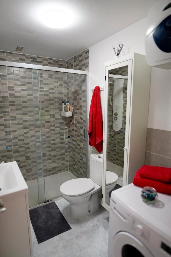 Apartamento Marineda El Médano Esterno foto