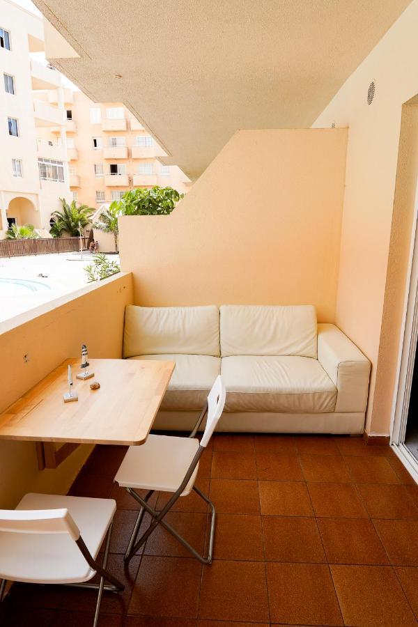 Apartamento Marineda El Médano Esterno foto