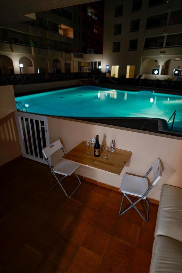 Apartamento Marineda El Médano Esterno foto