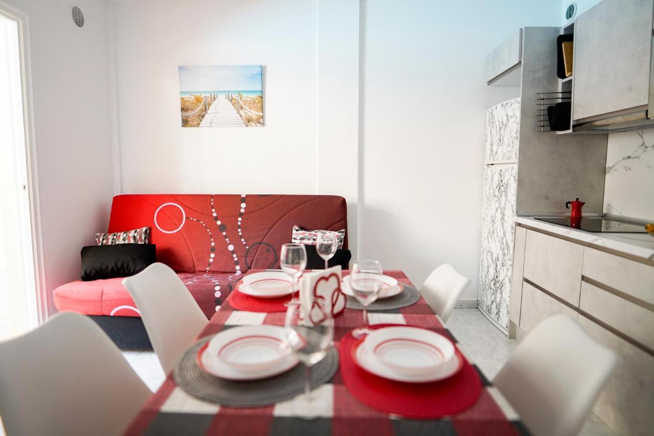 Apartamento Marineda El Médano Esterno foto