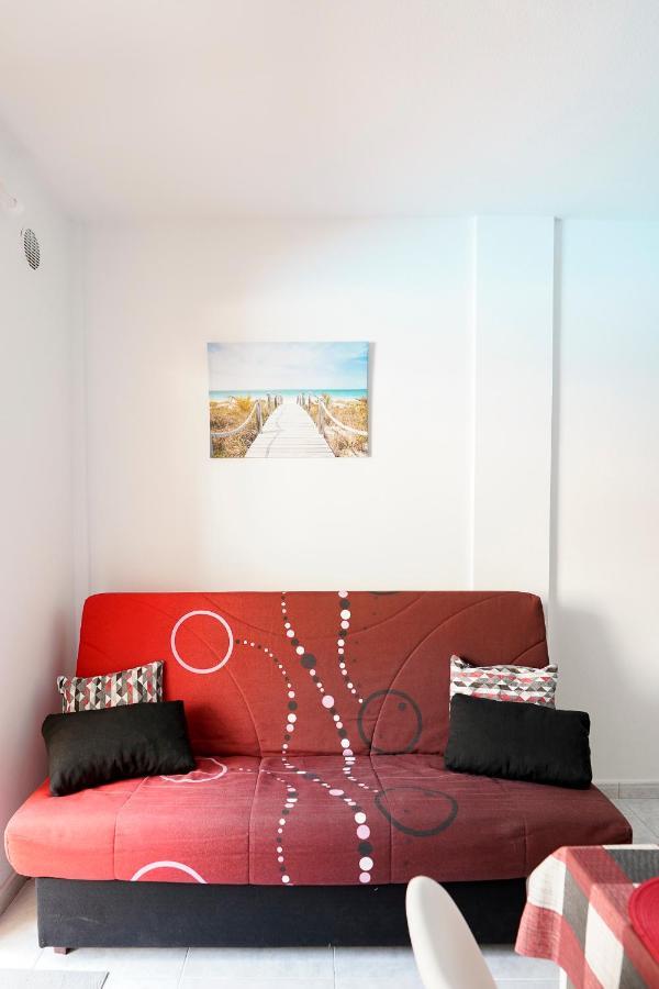 Apartamento Marineda El Médano Esterno foto