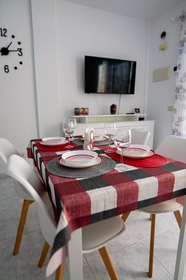 Apartamento Marineda El Médano Esterno foto