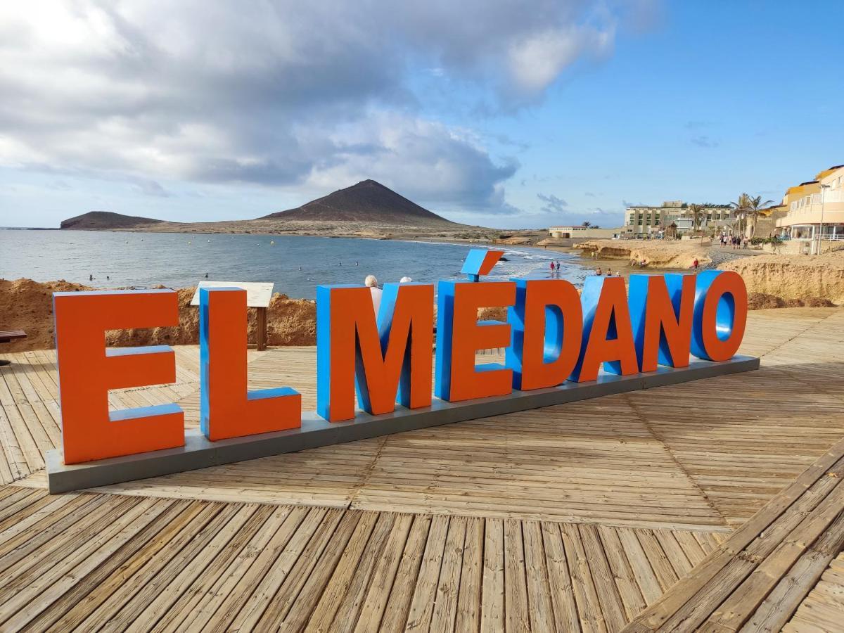 Apartamento Marineda El Médano Esterno foto